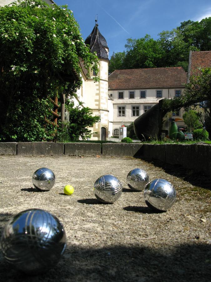 Schloss Haigerloch Exterior foto