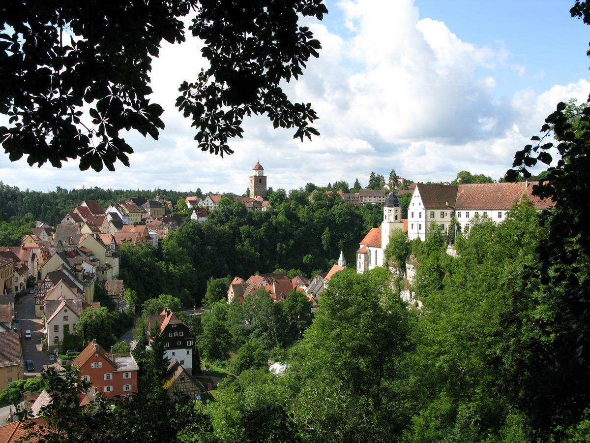 Schloss Haigerloch Exterior foto